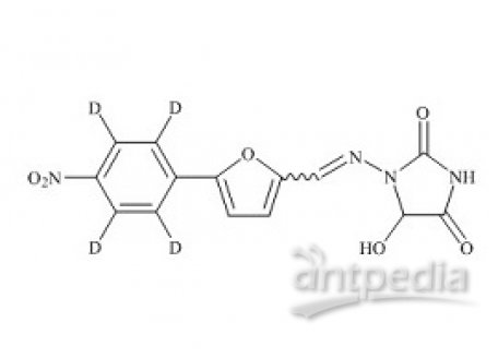 PUNYW22981406 5-Hydroxy Dantrolene-d4