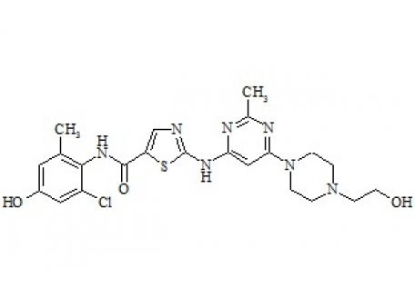 PUNYW10871413 4’-Hydroxy Dasatinib