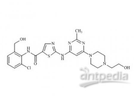 PUNYW10875169 Hydroxymethyl Dasatinib