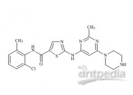 PUNYW10857259 N-Deshydroxyethyl Dasatinib