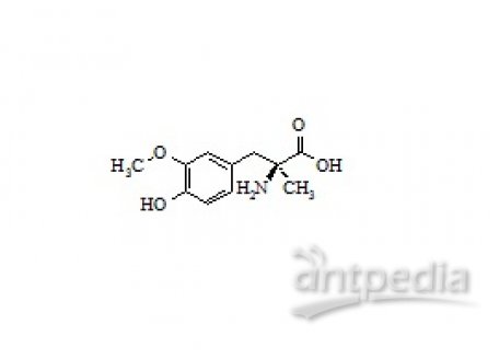 PUNYW9953303 Methyldopa Impurity A