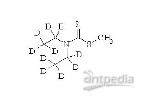 PUNYW23732594 Disulfiram Impurity 1-d10