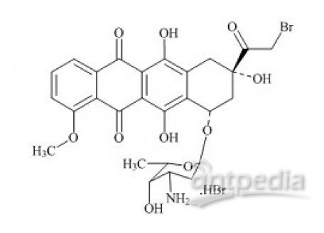 PUNYW12697212 Doxorubicin EP Impurity C HBr