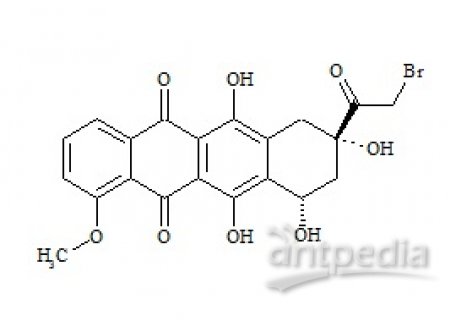 PUNYW12721262 Doxorubicin Impurity 11