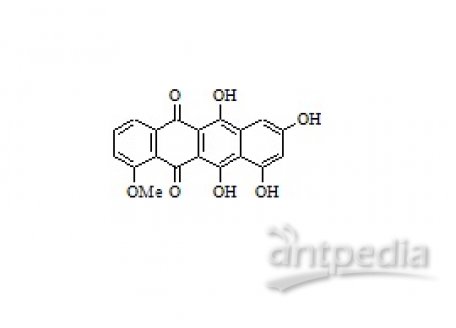 PUNYW12690178 Doxorubicin Impurity 1
