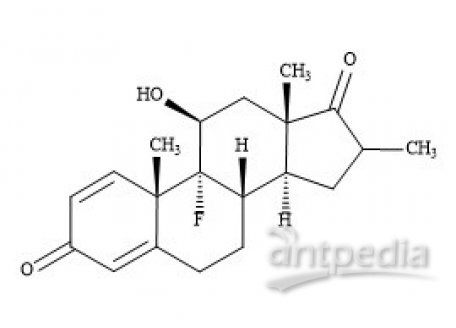 PUNYW7515517 Dexamethasone-17-Ketone (Mixture of Diastereomers)