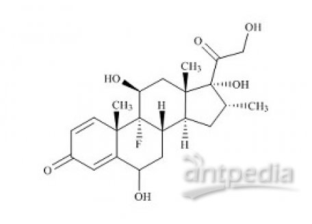 PUNYW7475167 6-Hydroxy Dexamethasone (Mixture of Diastereomers)