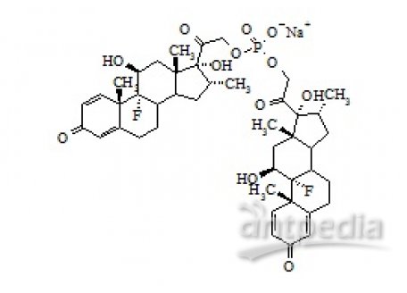 PUNYW7552253 Dexamethasone Sodium Phosphate Diester