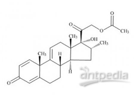 PUNYW7564250 Dexamethasone EP Impurity H