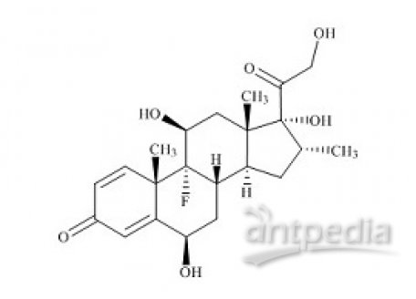 PUNYW7576230 6-beta Hydroxy Dexamethasone