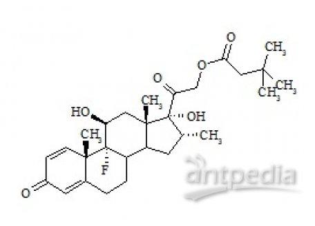 PUNYW7583183 Dexamethasone 21-tertbutylacetate