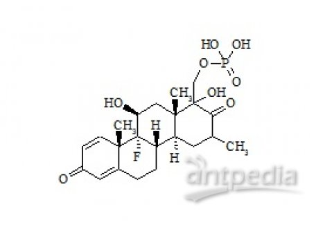 PUNYW7490286 Dexamethasone Sodium phosphate Impurity C, D, E, F