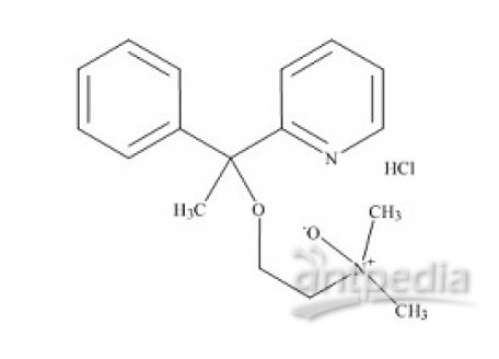 PUNYW19672584 Doxylamine Aliphatic N-Oxide HCl