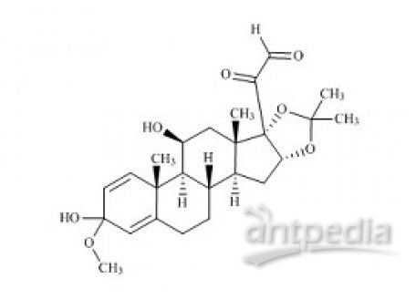 PUNYW20143518 Desonide Impurity 4