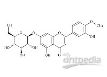 PUNYW22254126 Diosmin-7-O-beta-D-Glucoside