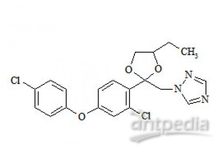 PUNYW26673293 Difenoconazole Impurity 1