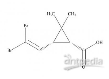 PUNYW24920268 Deltamethrin Related Compound 1 (Bacisthemic Acid)