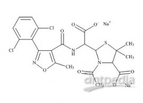 PUNYW19629321 Acetylated Penicilloic Acid Disodium Salt