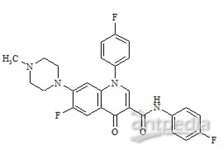 PUNYW23924512 Difloxacin Impurituy F