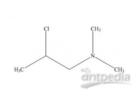 PUNYW25722367 2-Chloropropyldimethylamine