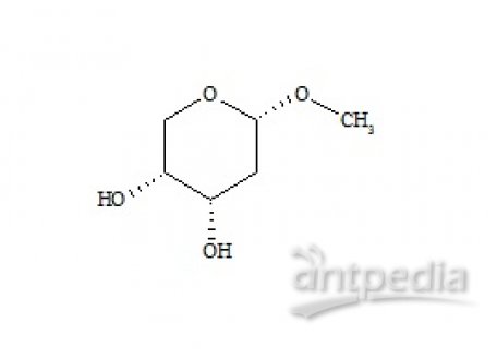 PUNYW7659259 Decitabine Impurity 4 (Methyl-2-deoxy-alfa-D-Ribopyranoside)