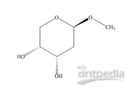 PUNYW7681353 Decitabine Impurity 4 (Methyl 2-deoxy-beta-D-Ribopyranoside)