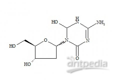 PUNYW7753285 Decitabine Impurity 29 (Mixture of a, ?-Diastereomers)