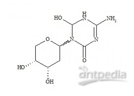 PUNYW7754301 Decitabine Impurity 30 (Mixture of a, ?-Diastereomers)