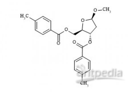PUNYW7653564 Decitabine Impurity 2 (beta-Isomer)