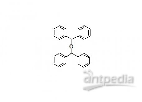 PUNYW24968198 Dimenhydrinate Impurity K (Bis(diphenylmethy) Ether)