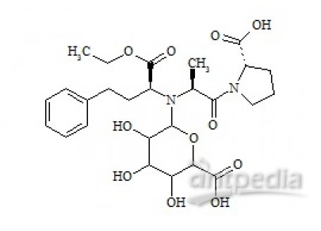 PUNYW10687516 Enalapril N-Glucuronide