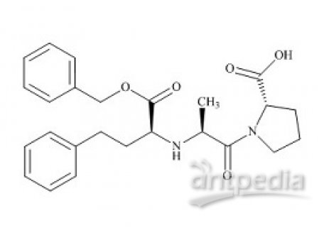 PUNYW10723157 Enalaprilat Benzyl Ester