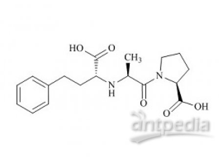 PUNYW10683190 Enalapril Impurity 8 (Enalaprilat SSR Isomer)