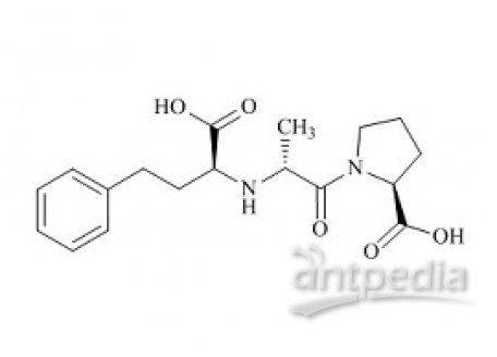 PUNYW10729191 Enalapril Impurity 13 (Enalaprilat SRS Isomer)