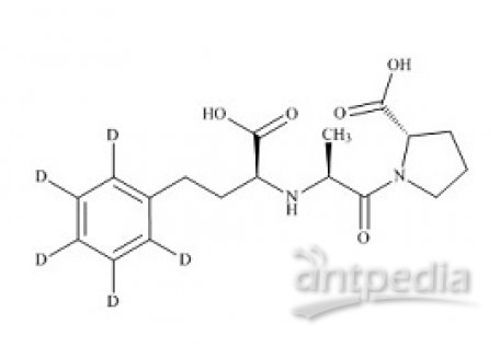 PUNYW10674184 Enalaprilat-d5 (Enalapril EP Impurity C-d5)