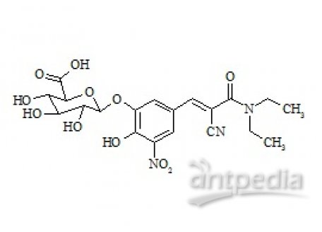 PUNYW13921353 Entacapone-3-beta-D-Glucuronide