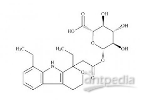 PUNYW15458211 Etodolac Acyl Glucuronide