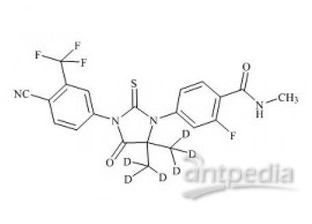 PUNYW19868212 Enzalutamide-d6