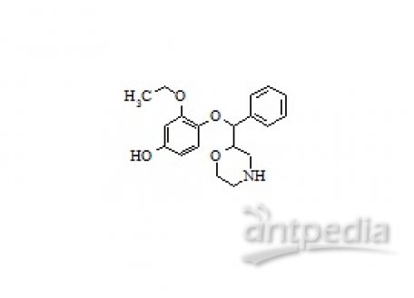 PUNYW24893346 Esreboxetine Metabolite B