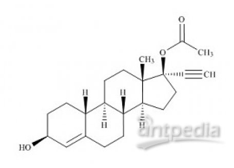 PUNYW27050426 Ethynodiol-17-Acetate