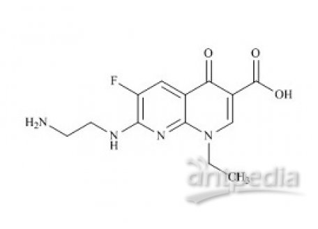 PUNYW22687456 Enoxacin Impurity 4