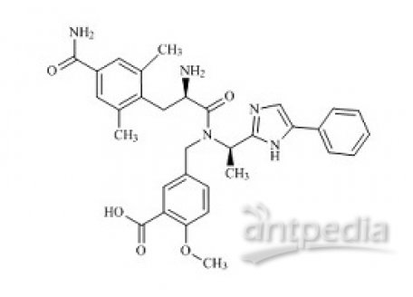 PUNYW23855329 Eluxadoline Impurity 1 (R,R-Isomer)