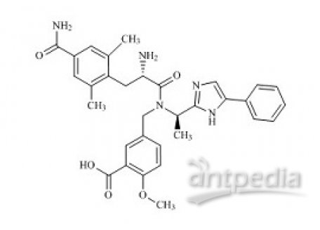 PUNYW23856391 Eluxadoline Impurity 2 (S,R-Isomer)