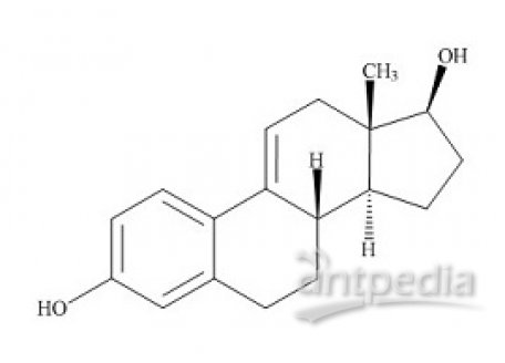 PUNYW3488290 Estradiol Hemihydrate EP Impurity D (delta-9(11)-Estradiol)