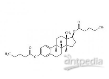 PUNYW3495166 Estradiol Valerate EP Impurity E (3,17-Divalerate Estradiol)