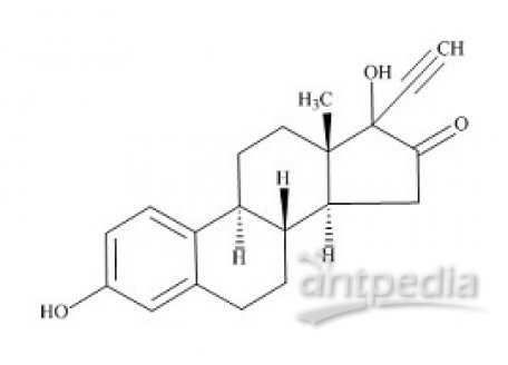 PUNYW3499402 rac-Ethinylestradiol EP Impurity H (Mixture of Diastereomers)