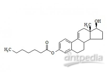 PUNYW3501525 delta-9(11)-Estradiol 3-Enanthate