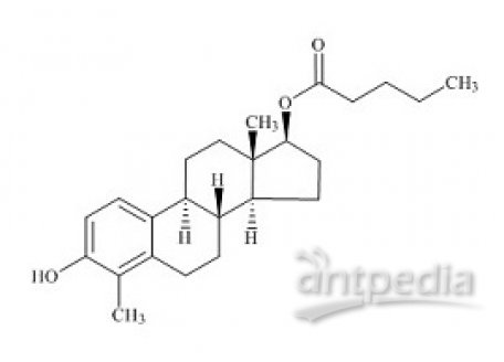 PUNYW3554243 4-Methyl Estradiol Valerate