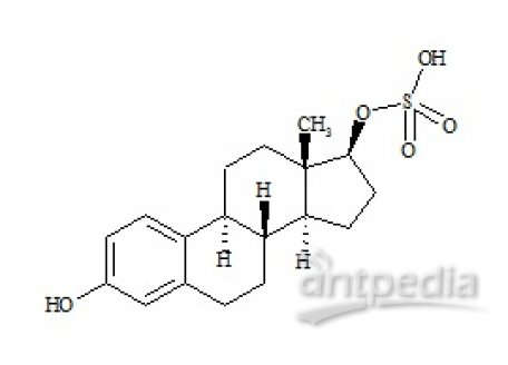 PUNYW3581206 Estradiol 17-beta-Sulfate