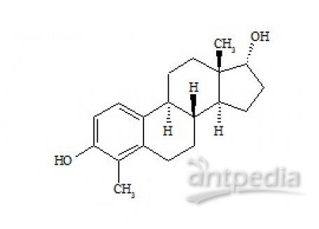 PUNYW3610172 4-Methyl-17-alpha-Estradiol